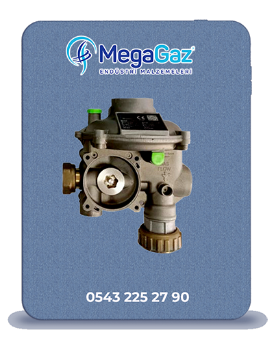 Gasflow servis kutu regülatörü